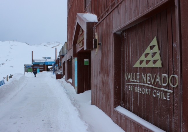 Vale Nevado